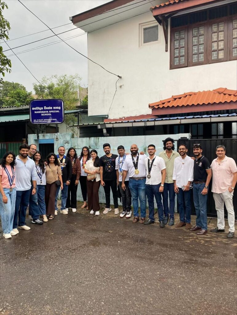 Habitat  for Humanity